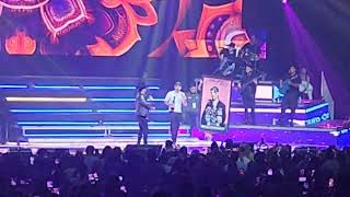 Grupo Codiciado ft Grupo Firme y Larry Hernandez desde Los Angeles En Vivo [upl. by Alyhc]