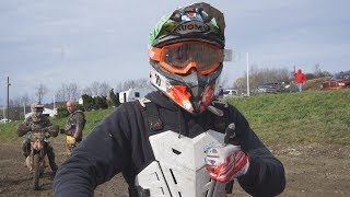 Broome Tioga Winter Series Round 1 201718 [upl. by Akerdal]