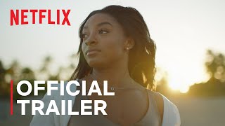 Simone Biles Rising  Official Trailer  Netflix [upl. by Afinom144]