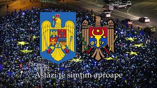 Odă bucuriei  Anthem of The European Union ROMANIAN [upl. by Afaw]