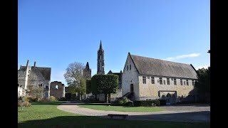 Le Château Royal de Senlis 1ère partie [upl. by Ariaj753]