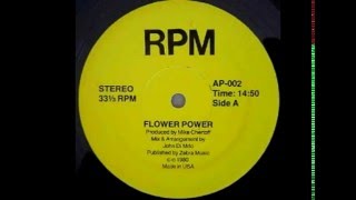 Flower Power Mix 1980 [upl. by Novelia214]