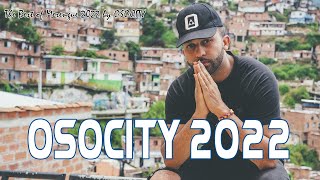 OSOCITY 2022  The Best of Merengue 2022 by OSOCITY  Merengue Mix [upl. by Dorian632]