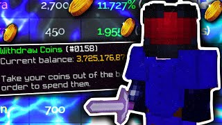 20 easy money making methods that will make you RICH in Hypixel Skyblock [upl. by Sandye845]