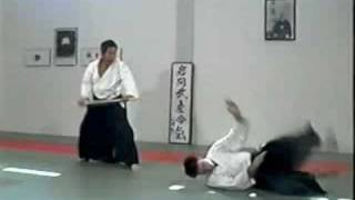 12 Jo Dori  Morihiro Saito Sensei [upl. by Rosdniw]