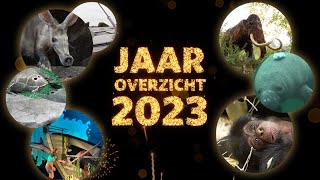 Hoogtepunten van Burgers Zoo in 2023 💫 [upl. by Magnus670]