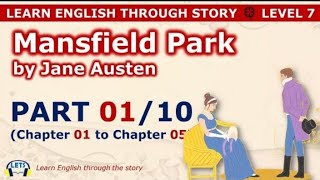 Mansfield Park by Jane Austen Audiobook Part 1 [upl. by Niggem257]