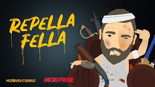 Repella Fella  Publishing Announcement Trailer [upl. by Ntsyrk579]