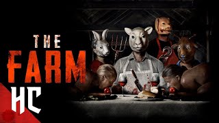 The Farm  Full Survival Horror Movie  Horror Central [upl. by Korns]