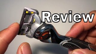 Gillette Fussion ProGlide Power Razor Review [upl. by Rats]