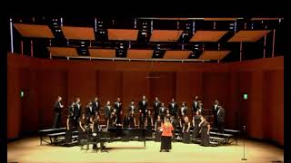 Gaudete  OVHS Chamber Singers Fall 2023 [upl. by Sido]