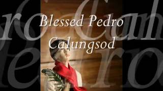 Blessed Pedro Calungsod Song [upl. by Mindi]