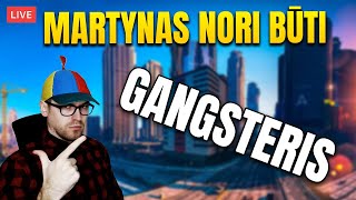 Martynas Gandonavičius Nori Būti GANGSTERIS  coastsidelt [upl. by Culver]