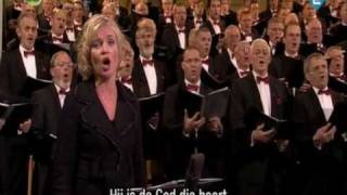 Nederland Zingt Er Is Een God Die Hoort [upl. by Eentroc]