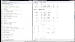 Stata Tutorial Introduction to Stata [upl. by Alokin]