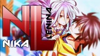 No Game No Life  This Game Nika Lenina Russian Version [upl. by Danila905]