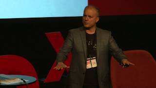 Cross cultural communication  Pellegrino Riccardi  TEDxBergen [upl. by Airyt269]