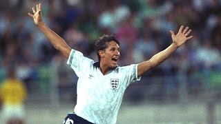 Gary Lineker Links Best Goals [upl. by Trauts102]