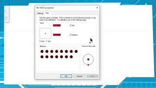 How to test controller on pc windows 10 [upl. by Aicargatla]