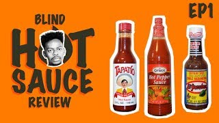 Hot Sauce Review Tapatio  Grace  El Yucateco [upl. by Sulienroc]