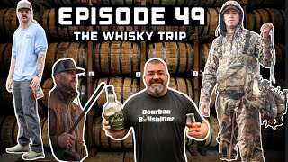 Bayou Dragons Podcast Ep 49 The Whisky Trip [upl. by Assenahs]