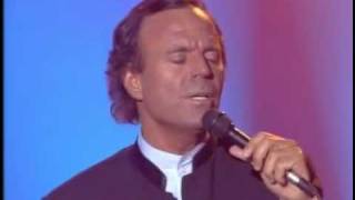 Julio Iglesias  LIVE  La cumparsita  Francia 1997 [upl. by Barby733]