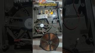 induction chulha repair  fuse problem youtubeshorts repairer ceilingfan 😱😱😱😱😱😱😱😱😱😱😱 [upl. by Port]