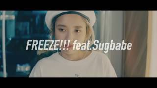 RAU DEF  FREEZE featSugbabe Official Music Video [upl. by Cowey38]