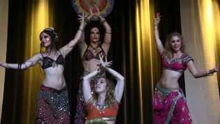 The Bellydance Superstars  Sharahzade [upl. by Oiciruam]