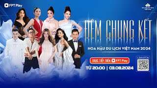 🔴TRỰC TIẾP ĐÊM CHUNG KẾT HOA HẬU DU LỊCH VIỆT NAM 2024  MISS TOURISM VIET NAM 2024 [upl. by Allebara73]