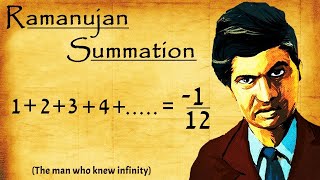 Ramanujan Paradox Proof  Ramanujan Summation  Sum of all natural numbers [upl. by Weed]