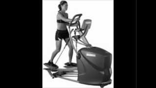 Octane Fitness Q37ci Elliptical Cross Trainer [upl. by Eelik368]