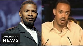 What Happened To Doug Williams After Jamie Foxx Roasted Him  CH News [upl. by Machos]