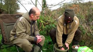 CC Moore Consultant Kev Hewitt talks about his Tiger Nut Flour Groundbait [upl. by Adlar428]