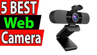 5 Best Web Camera Review 2025 [upl. by Theodore]