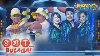 ABZTRACT DANCERS vs BMG DANCERS  REWIND  EAT BULAGA  May 29 2024 [upl. by Hu]