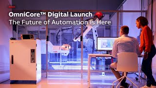 OmniCore™ Digital Launch Event  The Future of Automation is Here [upl. by Gautea]