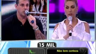 Frota explica para Ana Hickmann por que quebraria a cara do marido dela [upl. by Nellda604]