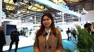 GreeGlobal Gree at China Refrigeration Expo 2023 [upl. by Aerdnas]