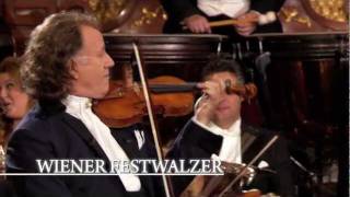 André Rieu  Wiener Festwalzer TV Spot Austria [upl. by Angy518]