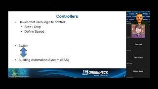 Controls amp Applications with Greenheck [upl. by Desdemona]