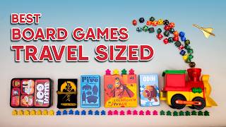 Best Small Box Board Games 2024 [upl. by Allissa]