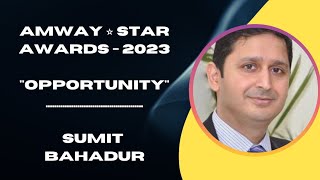 Amway Star Awards 2023  Amway Diamonds [upl. by Grubb629]