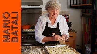 Perfect Gnocchi with Marilyn Batali [upl. by Dazraf]