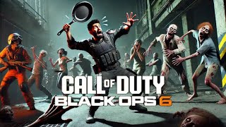 Call Of Duty Black Ops 6 Zombie Mode Live  India [upl. by Brana218]