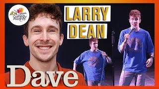 Larry Dean The Difference Between Edinburgh and Glasgow Accents  Dave [upl. by Intruoc467]