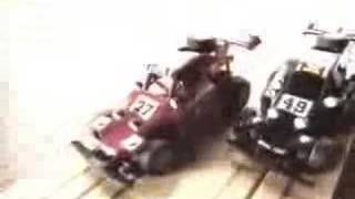 Tyco RC Racin Hoppers [upl. by Eeleak]