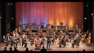 Honegger Cello concerto  Anouchka Hack Brandenburg Symphony Orchestra Oliver Tardy [upl. by Ijat367]