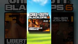 BO6 Zombies Liberty Falls Cinematic Trailer Reaction bo6 [upl. by Ecirb]