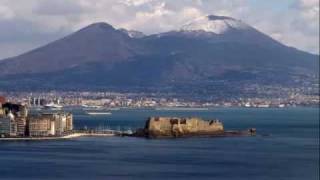 ADDIO MIA BELLA NAPOLI [upl. by Atterual]